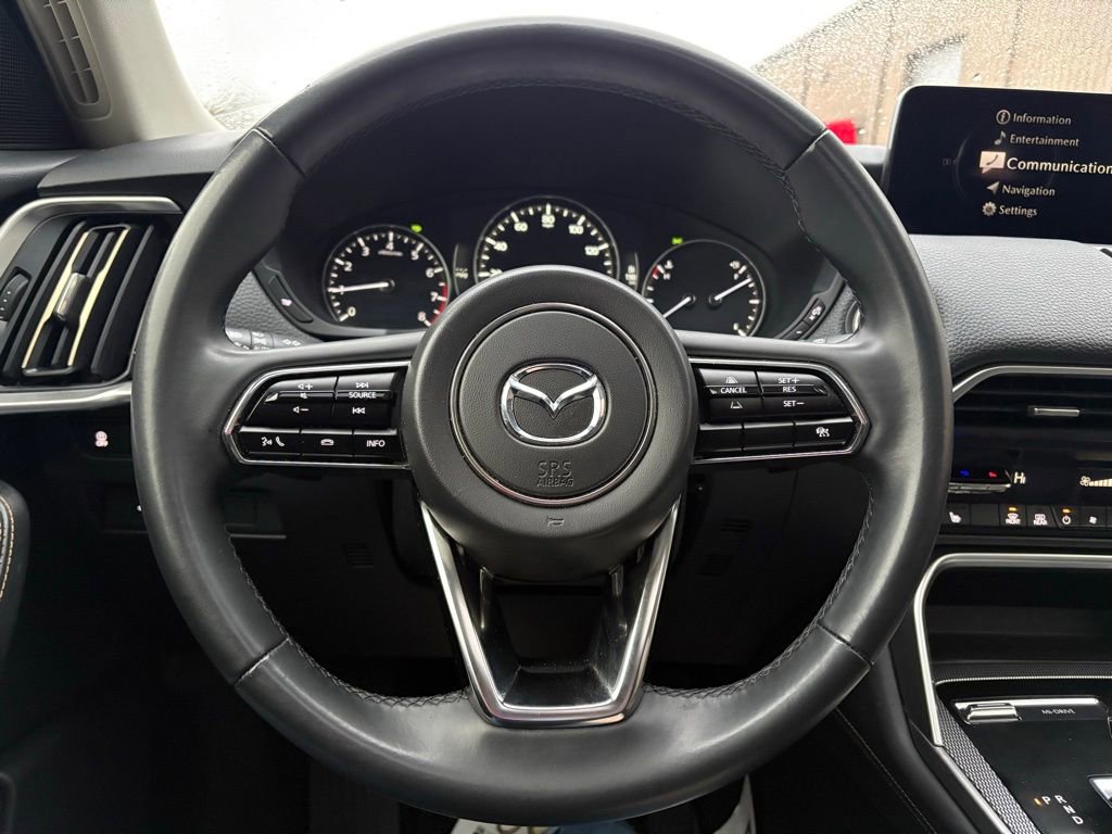 Used 2024 MAZDA CX-90 3.3 Turbo w/ Preferred Plus image 27