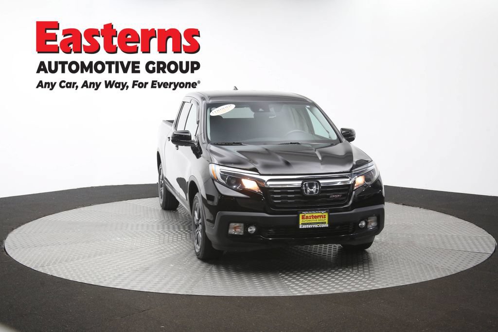 Used 2020 Honda Ridgeline Sport image 50