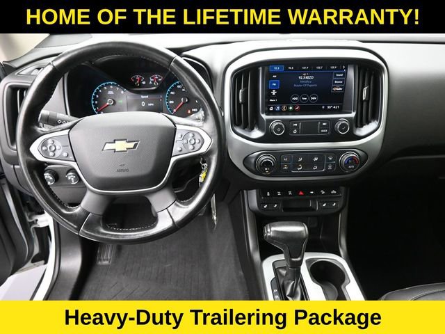 Used 2019 Chevrolet Colorado ZR2 image 15