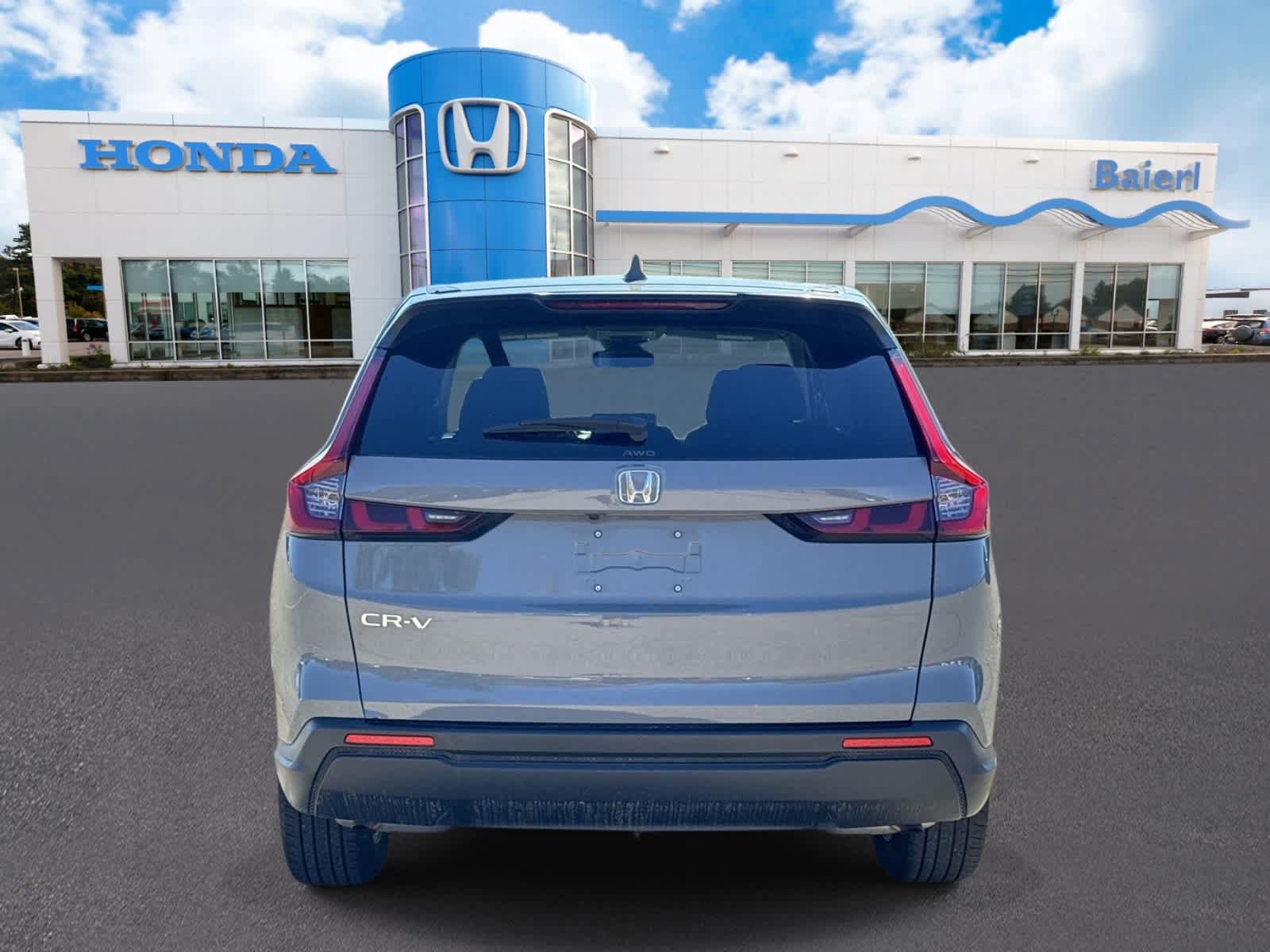 Used 2026 Honda CR-V EX image 4