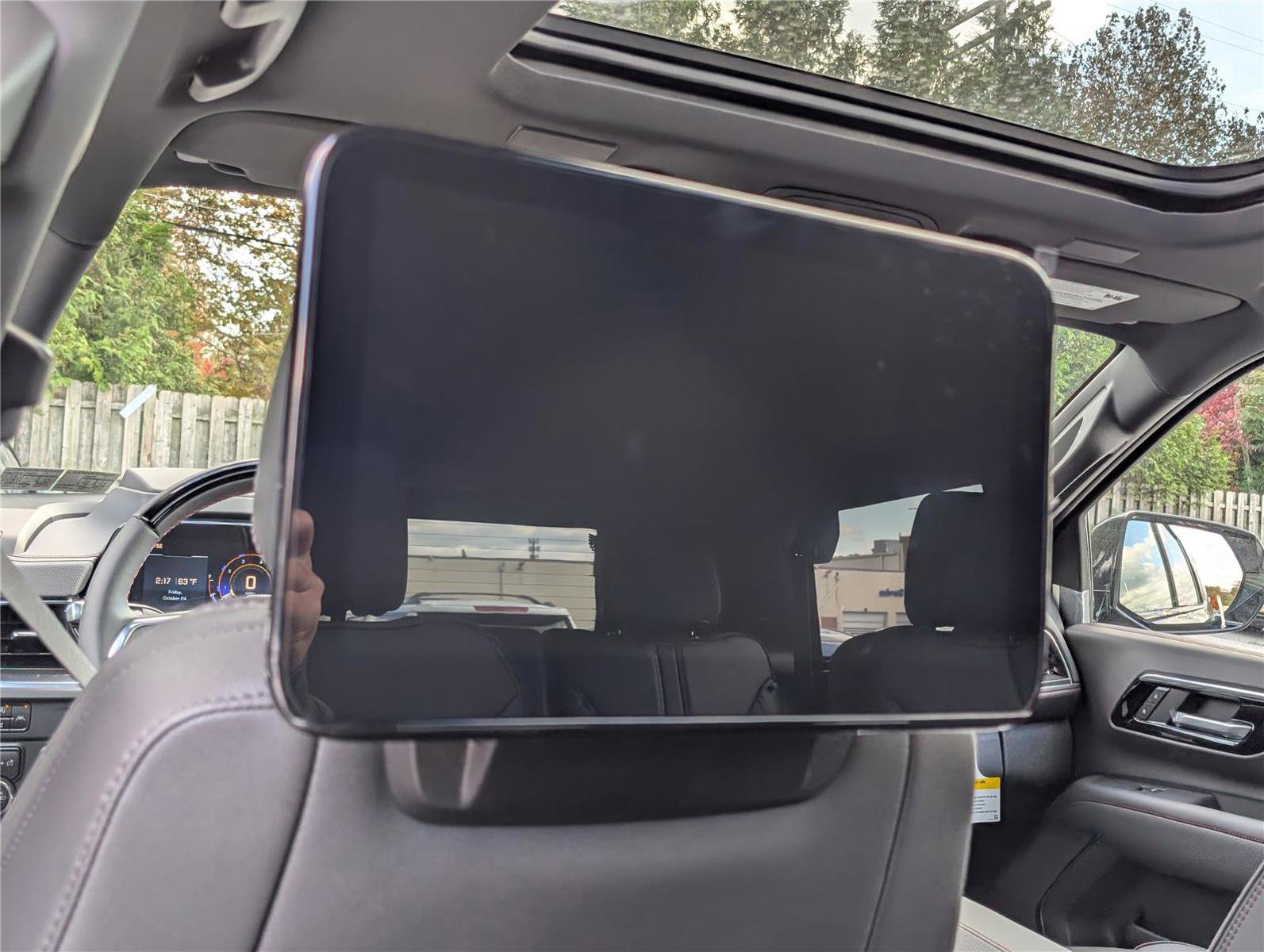 New 2026 Chevrolet Tahoe RST w/ Advanced Technology Package AWD/4WD image 16