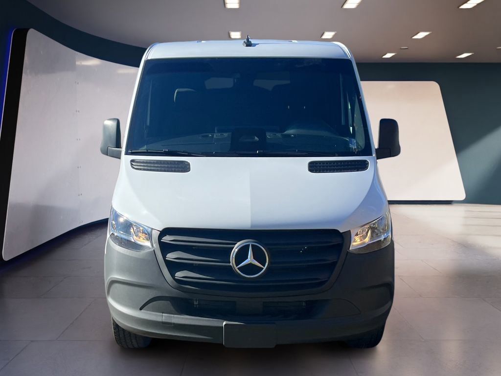 New 2026 Mercedes-Benz Sprinter 144 Cargo image 6