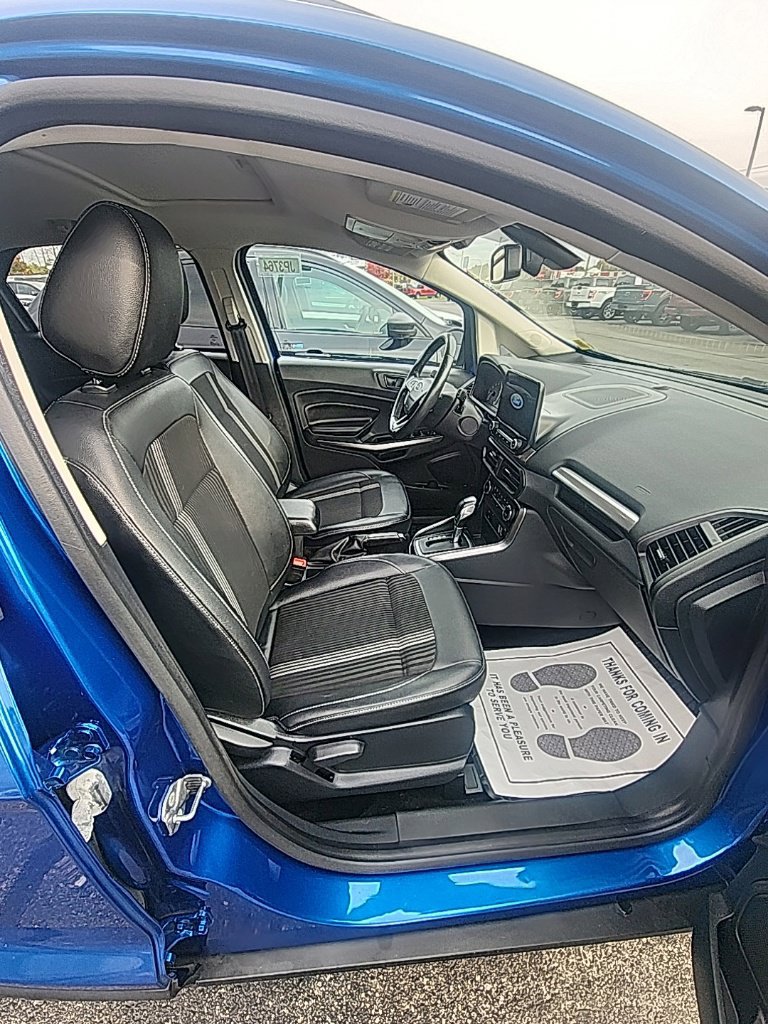 Used 2020 Ford EcoSport SES AWD/4WD image 10