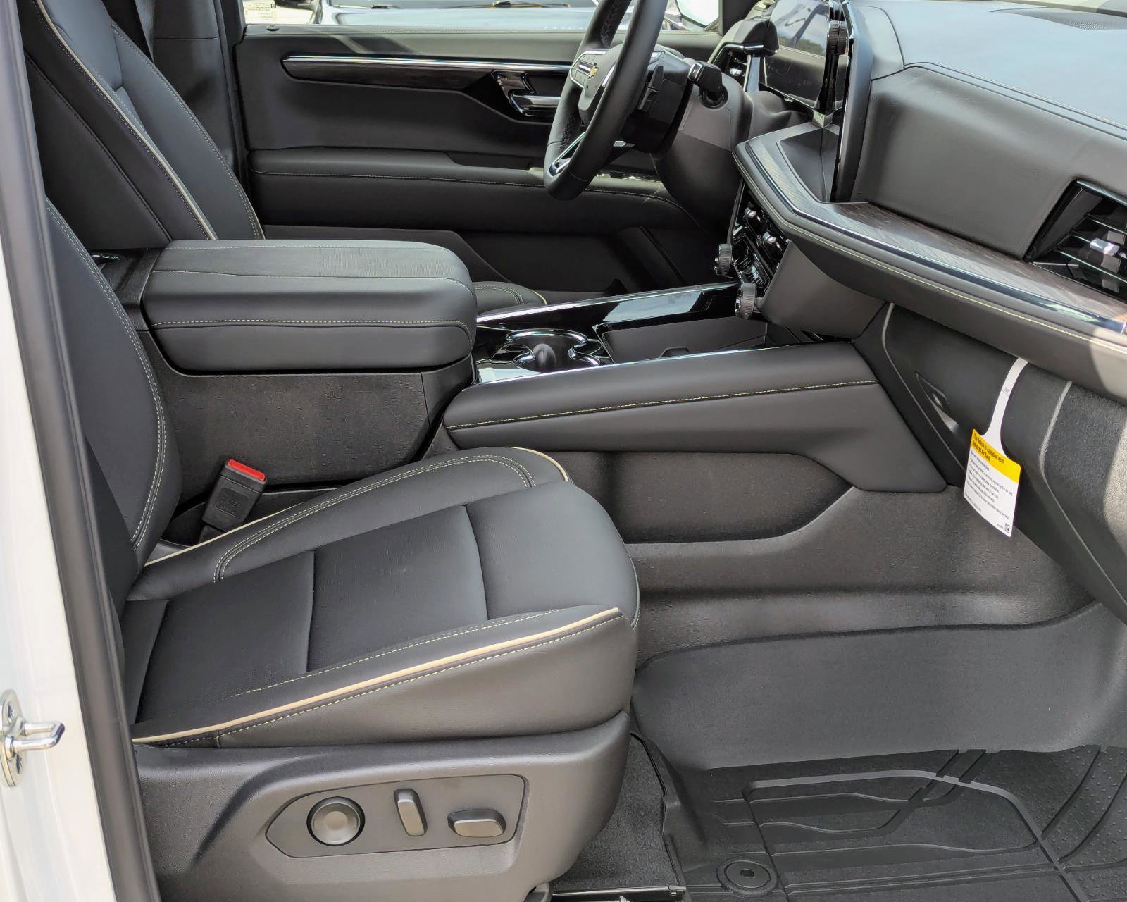 New 2025 Chevrolet Tahoe Premier image 40