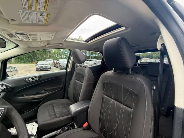 Used 2022 Ford EcoSport SE w/ SE Convenience Package AWD/4WD image 33