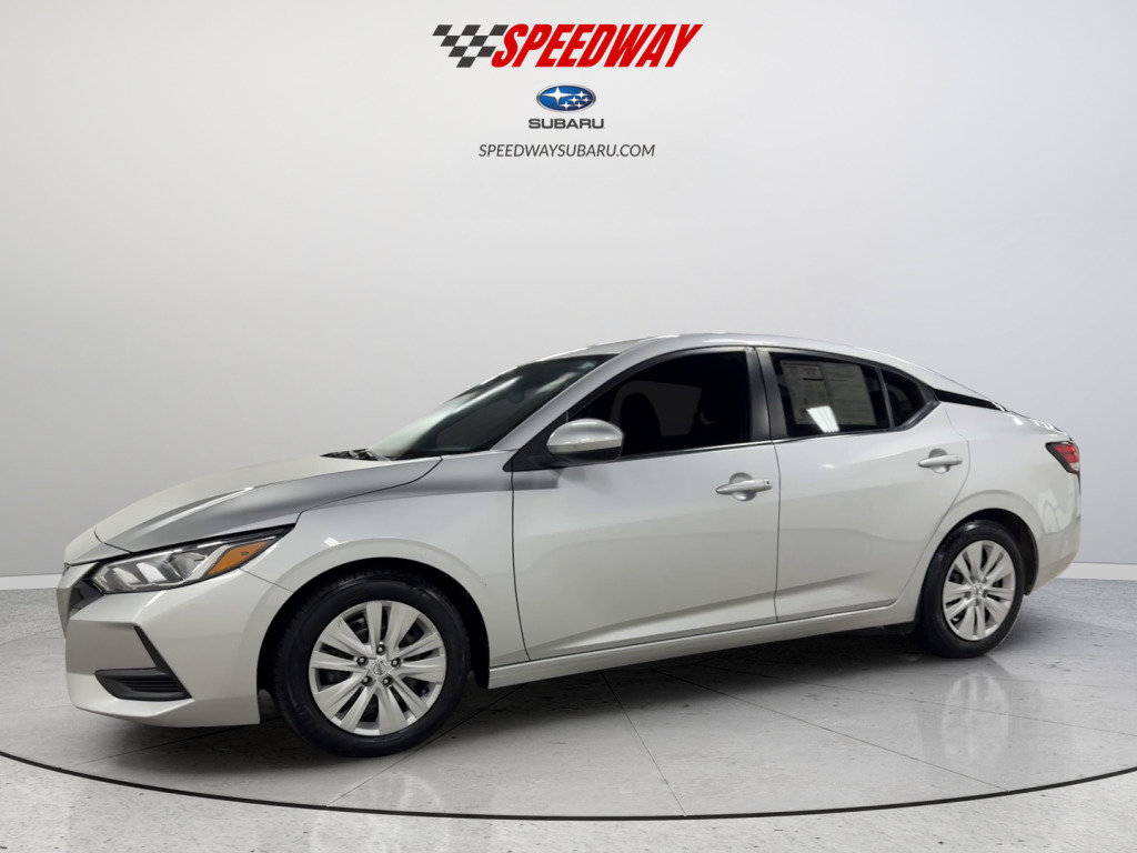 Used 2023 Nissan Sentra S image 5