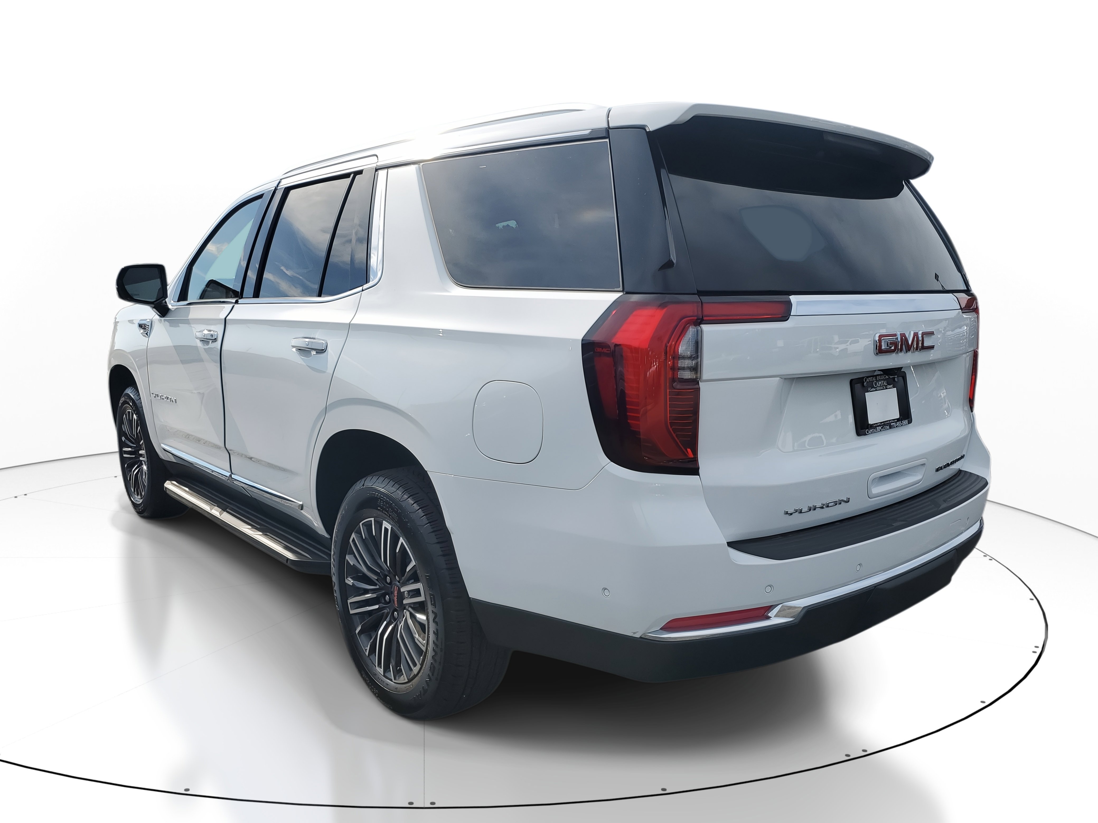 New 2026 GMC Yukon Elevation image 4