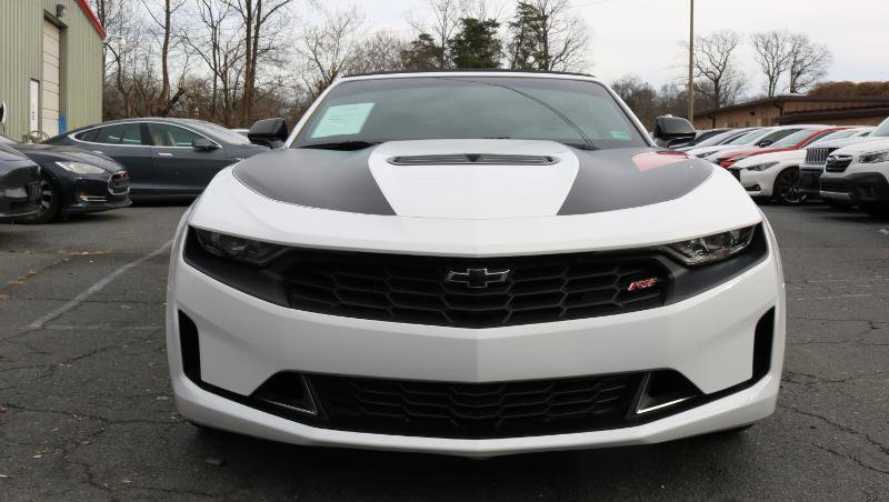 Used 2023 Chevrolet Camaro LT w/ RS Package RWD image 3