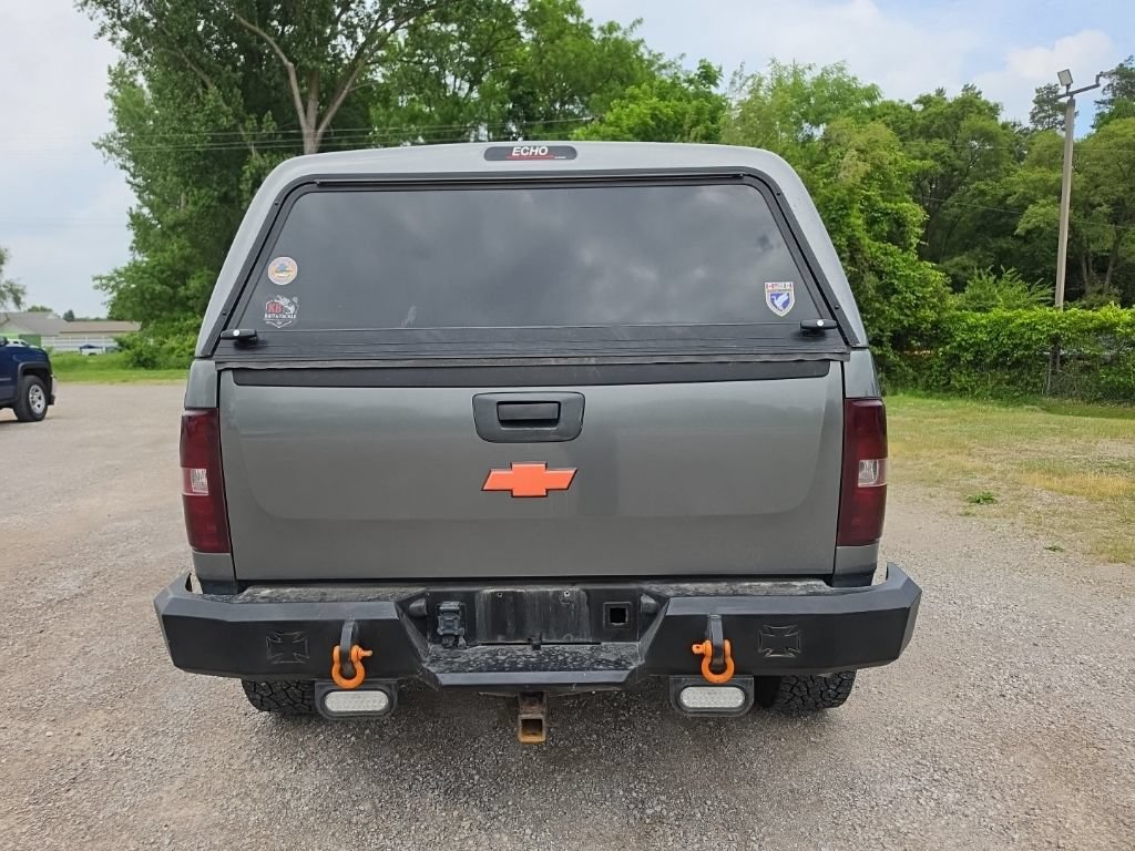 Used 2011 Chevrolet Silverado 1500 LS AWD/4WD image 6