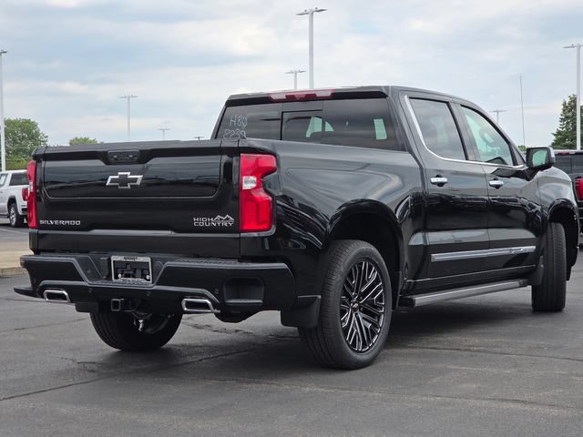 New 2026 Chevrolet Silverado 1500 High Country AWD/4WD image 26