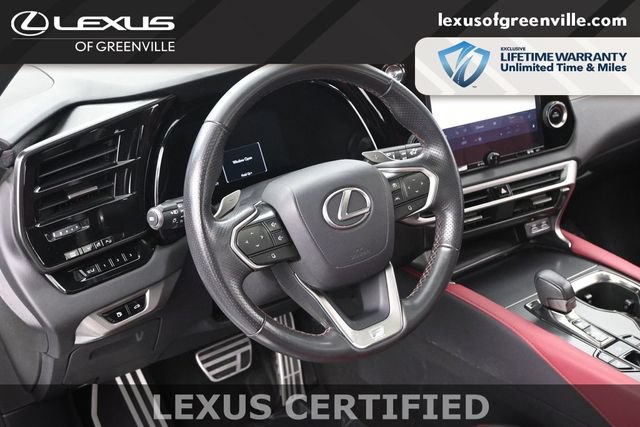 Certified 2023 Lexus RX 350 F Sport w/ Accessory Package AWD/4WD image 20