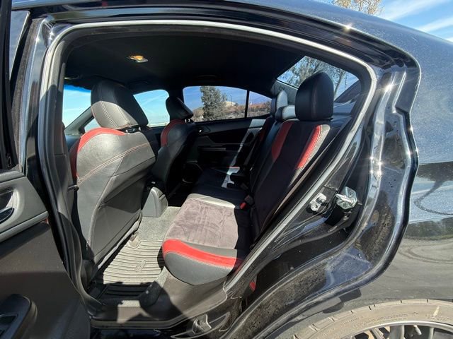 Used 2015 Subaru WRX STI AWD/4WD image 12
