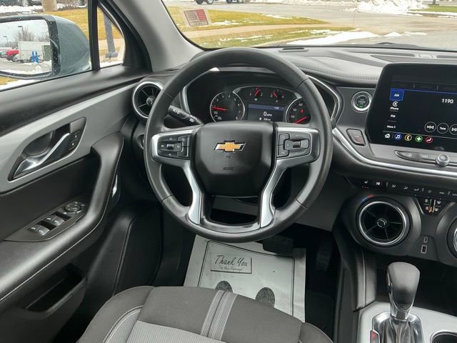 Used 2025 Chevrolet Blazer LT image 24