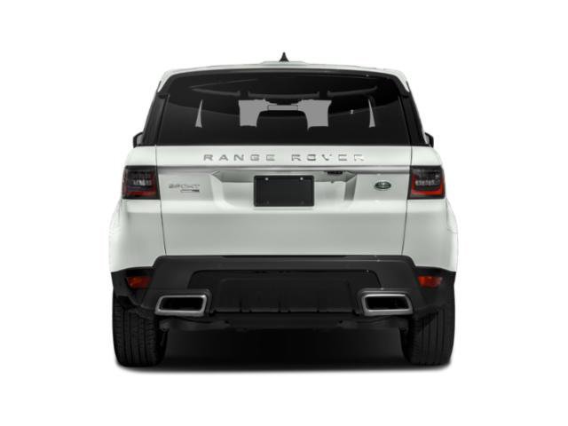 Used 2018 Land Rover Range Rover Sport Supercharged AWD/4WD image 5