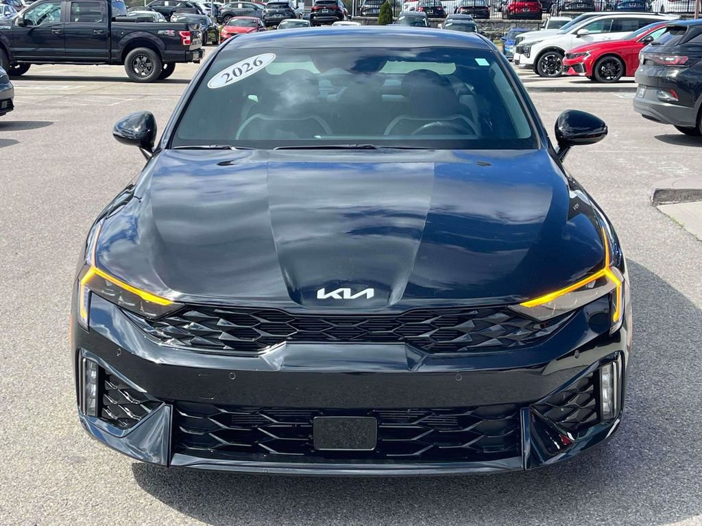 Certified 2026 Kia K5 GT-Line w/ GT-Line Premium Package image 33
