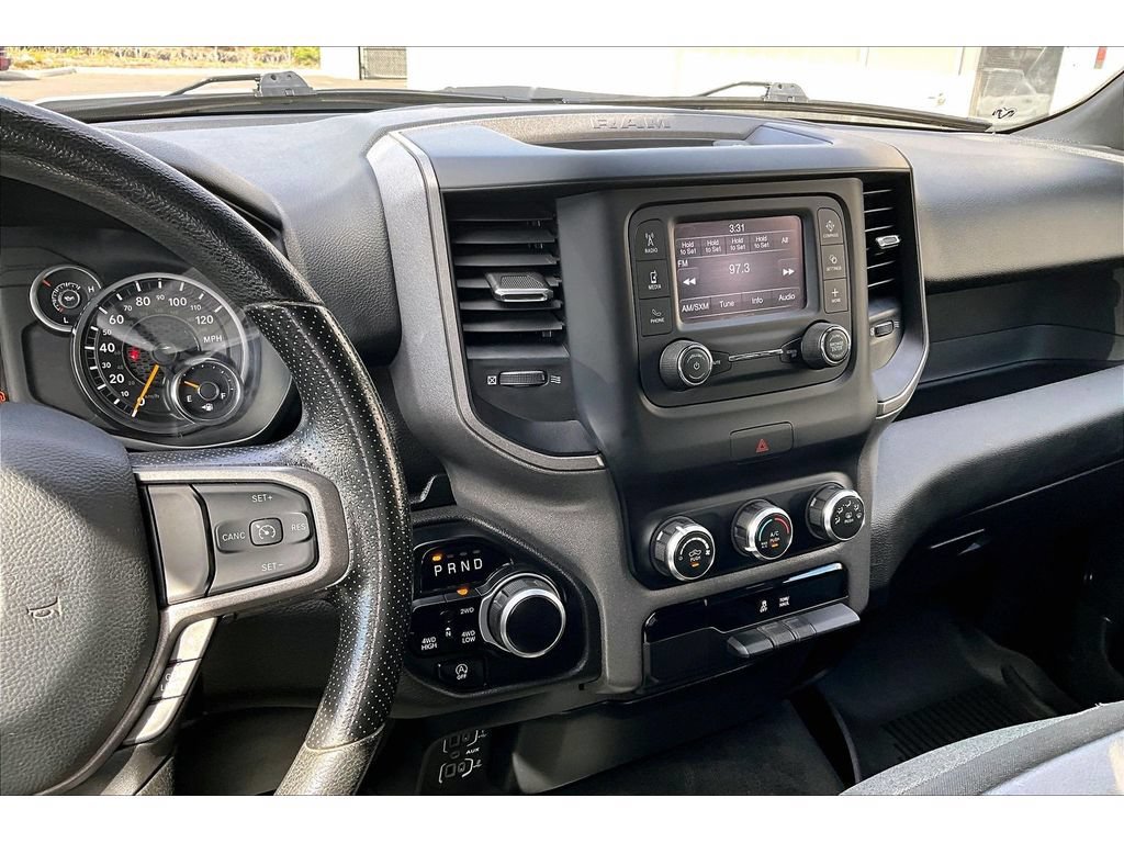 Used 2022 RAM 1500 Tradesman w/ SXT Appearance Group AWD/4WD image 6