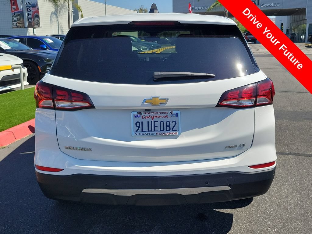 Used 2024 Chevrolet Equinox LT AWD/4WD image 36