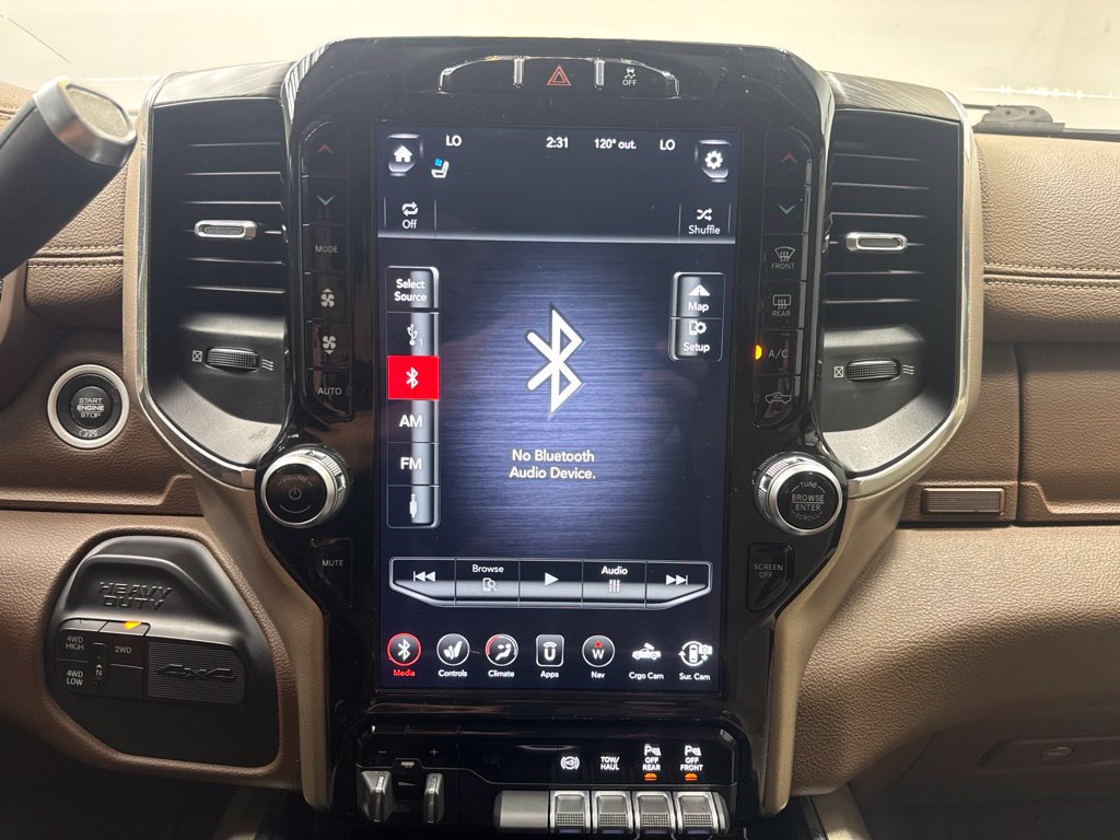 Used 2020 RAM 2500 Laramie AWD/4WD image 15