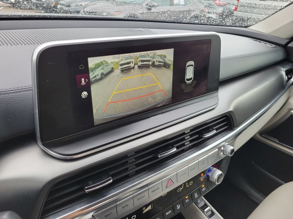 Certified 2022 Kia Telluride S FWD image 16