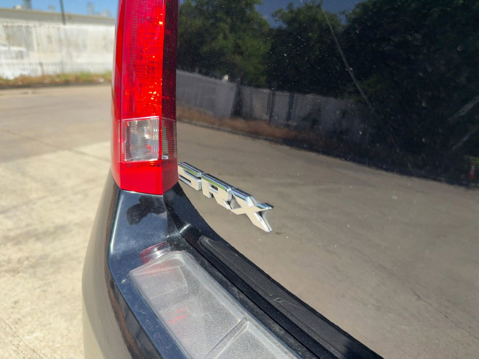 Used 2016 Cadillac SRX Luxury w/ Driver Awareness Package image 15