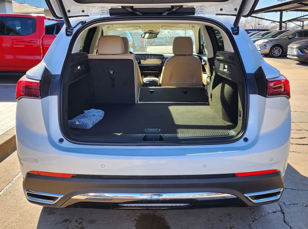 New 2026 Buick Envision Preferred image 50