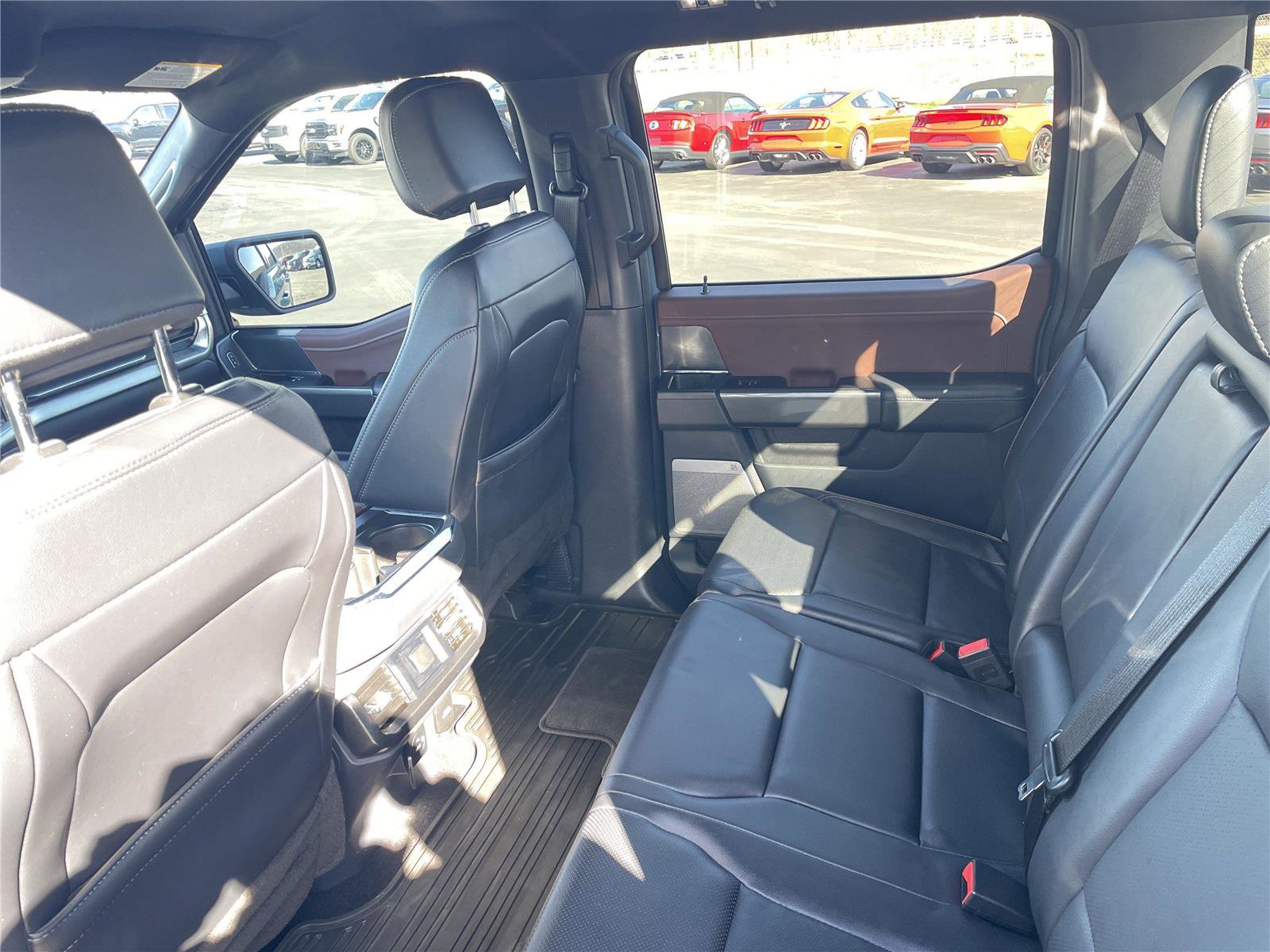 Used 2023 Ford F150 Lariat AWD/4WD image 26