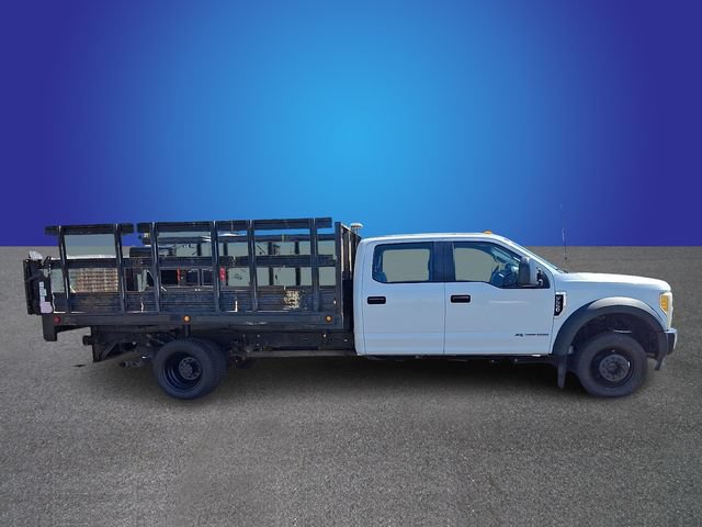 Used 2017 Ford F550 4x4 Crew Cab Super Duty image 3