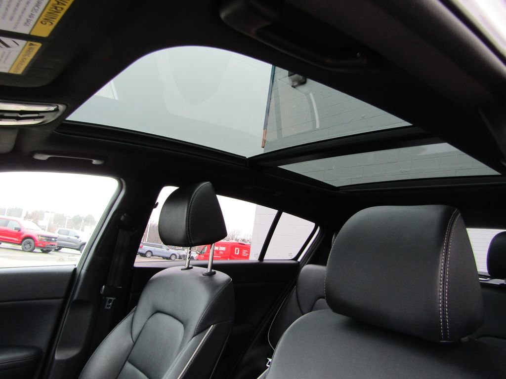 Used 2020 Kia Sportage SX image 10