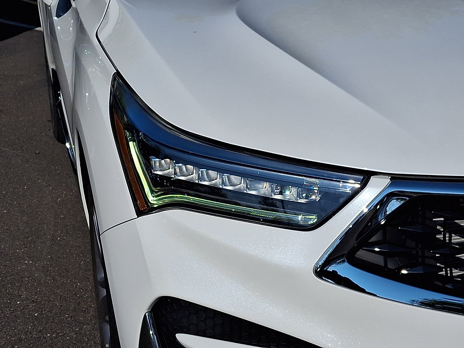 Used 2020 Acura RDX w/ Advance Package AWD/4WD image 9