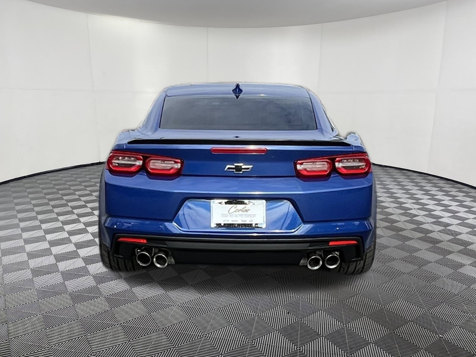 Used 2022 Chevrolet Camaro LT image 5
