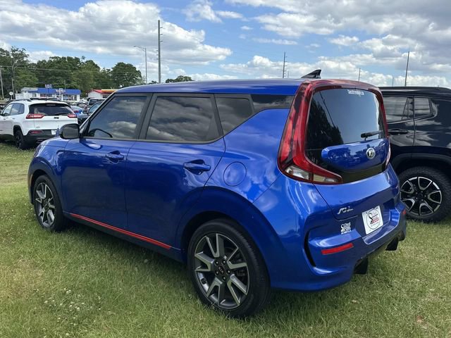 Used 2020 Kia Soul GT-Line image 10