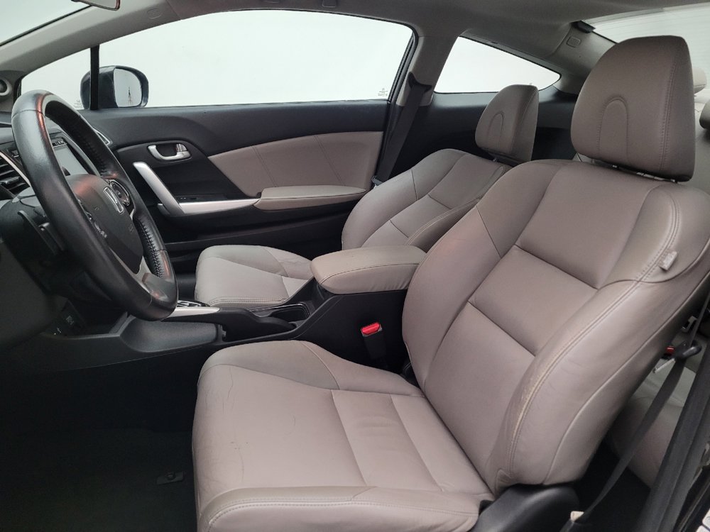 Used 2015 Honda Civic EX-L image 17