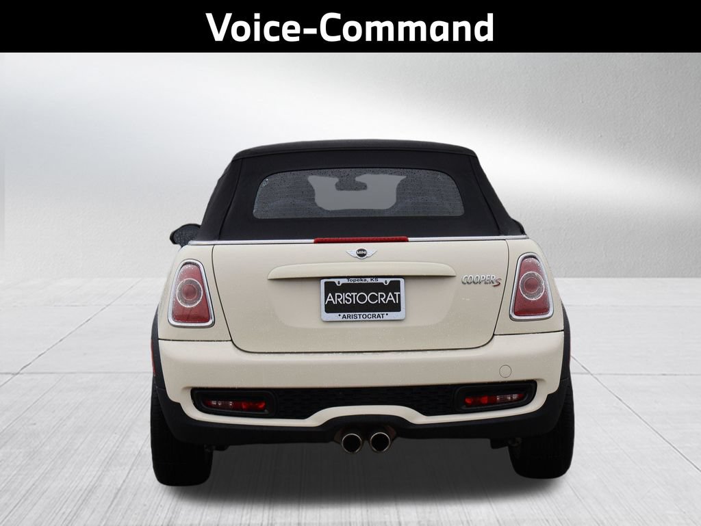 Used 2015 MINI Cooper S FWD image 7
