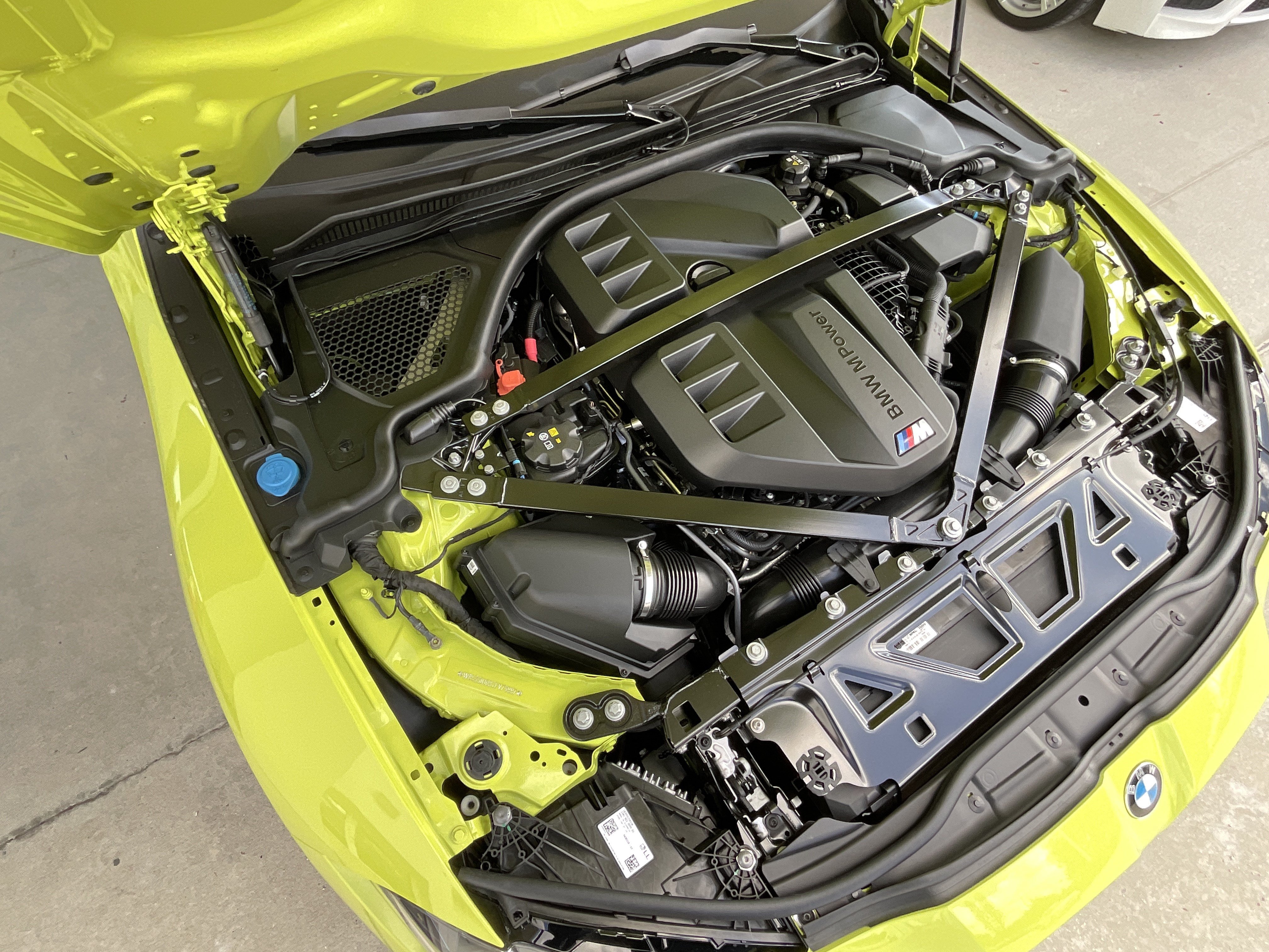 Used 2026 BMW M3 Competition w/ M Driver's Package AWD/4WD image 33