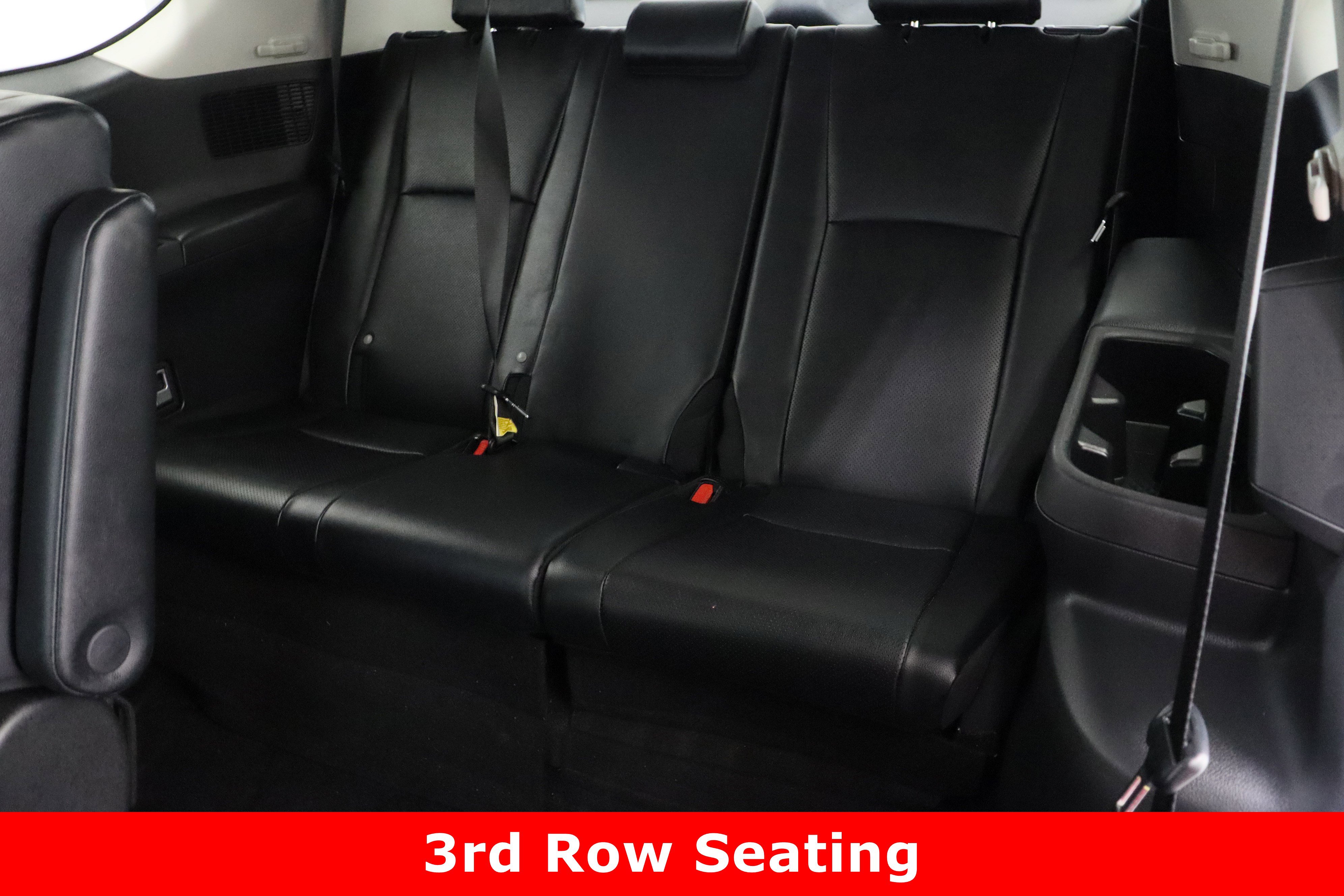 Certified 2025 Toyota Grand Highlander AWD image 33