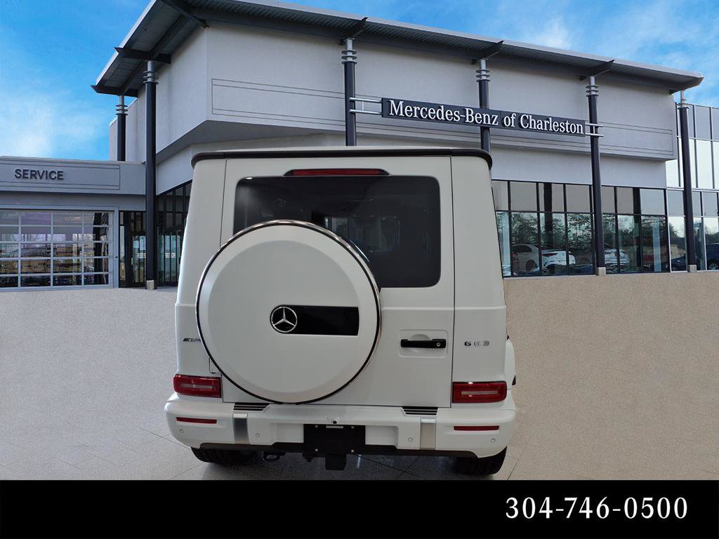 New 2027 Mercedes-Benz G 63 AMG 4MATIC image 4