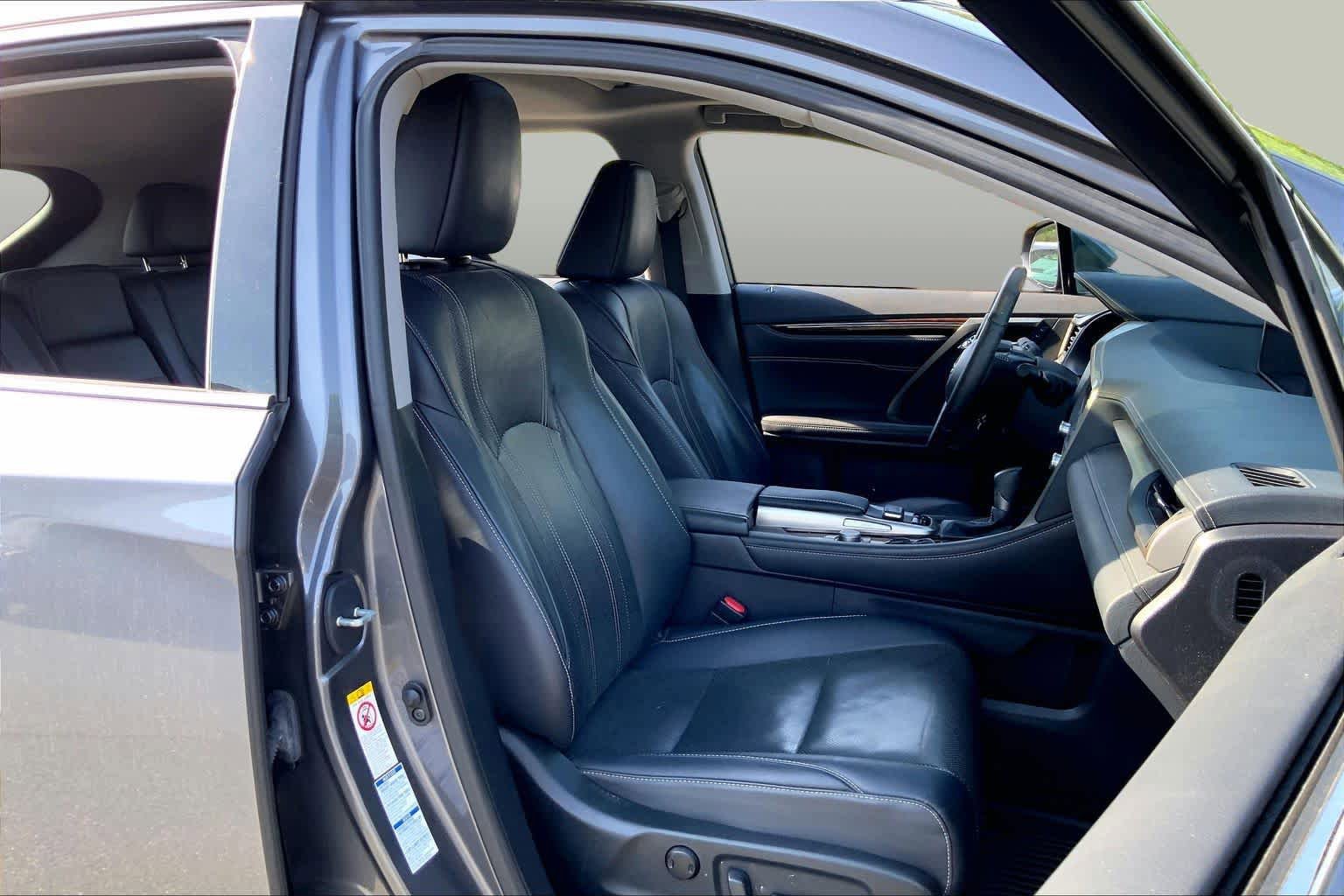 Used 2017 Lexus RX 350 AWD image 9