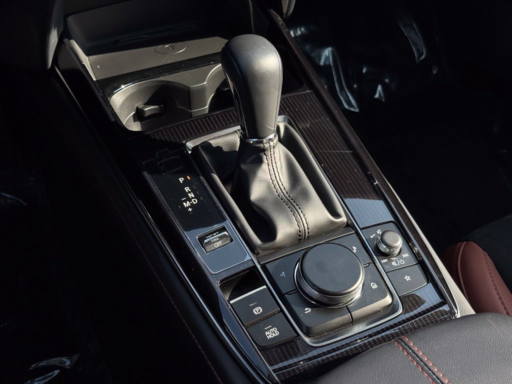 Certified 2025 MAZDA CX-30 Carbon AWD/4WD image 23