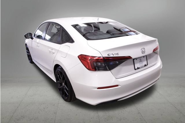 Certified 2023 Honda Civic Sport image 4