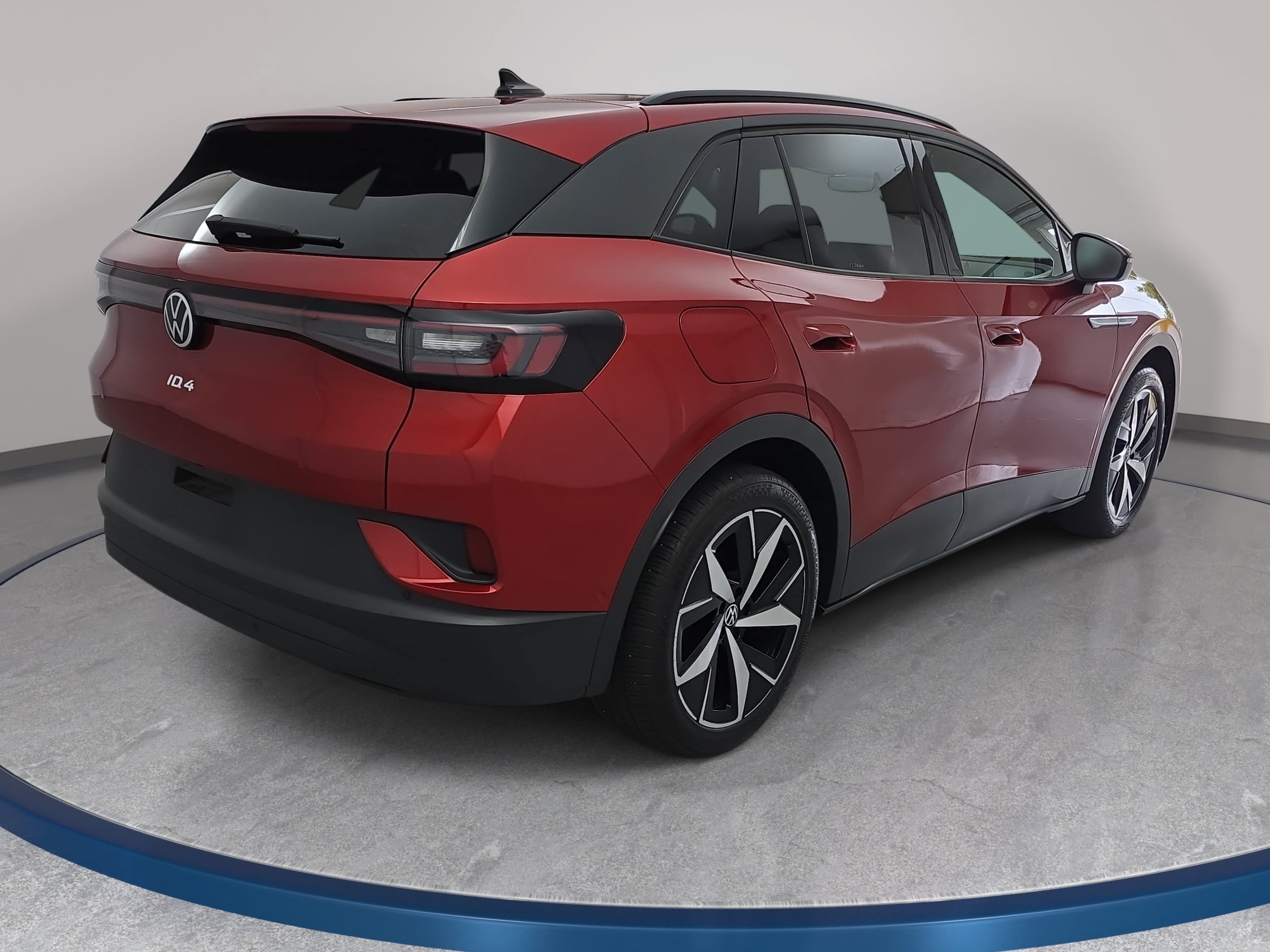 Certified 2025 Volkswagen ID.4 Pro S RWD image 5