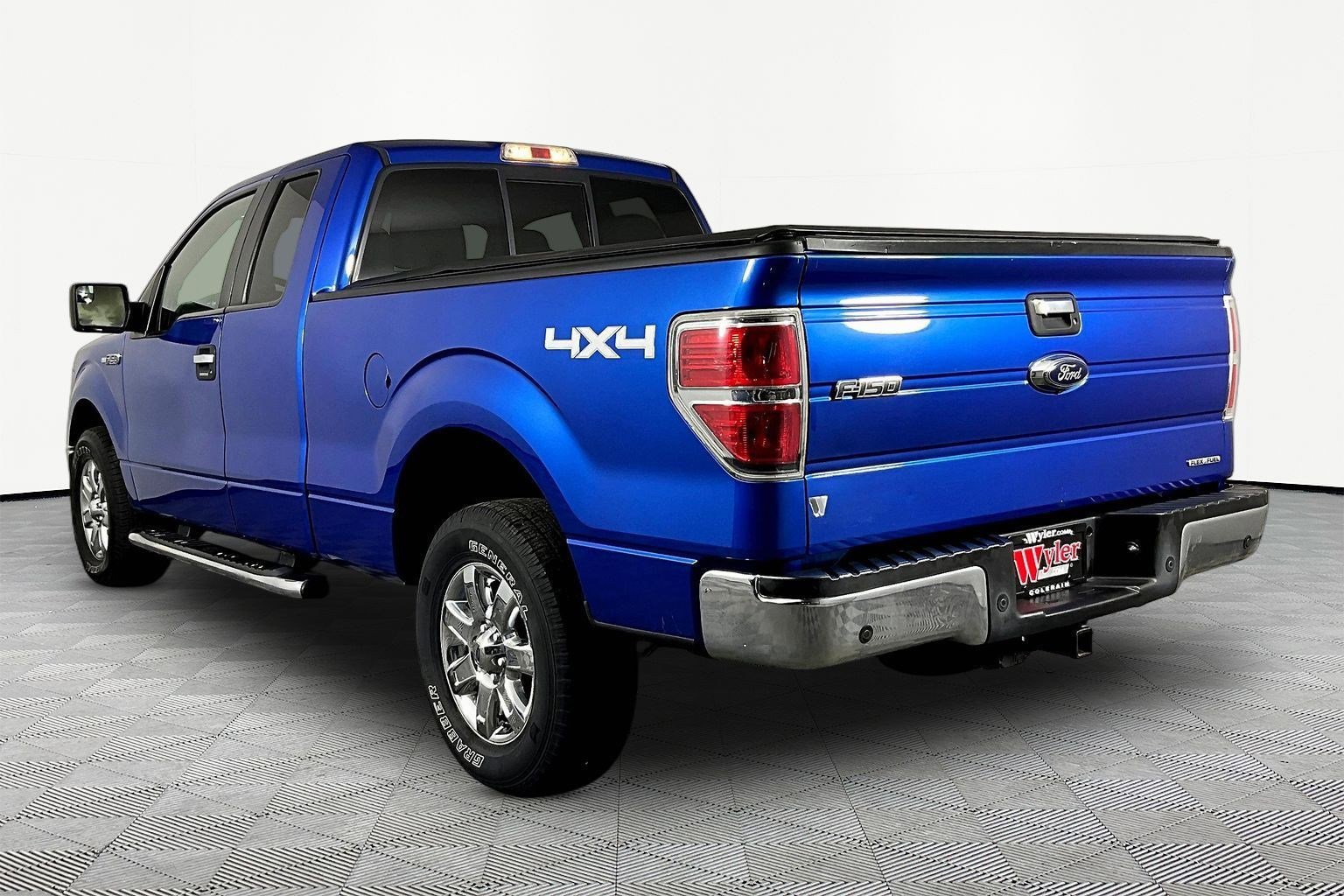 Used 2014 Ford F150 XLT w/ Equipment Group 302A Luxury image 4