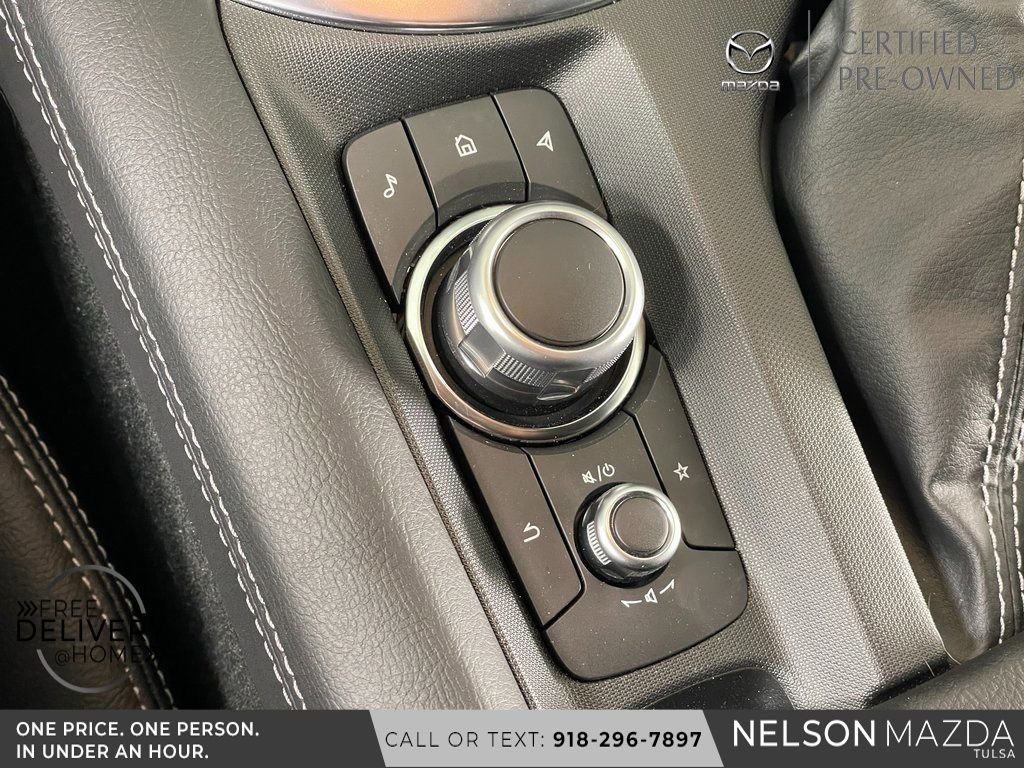 Certified 2025 MAZDA MX-5 Miata Grand Touring w/ Weather Package RWD image 38