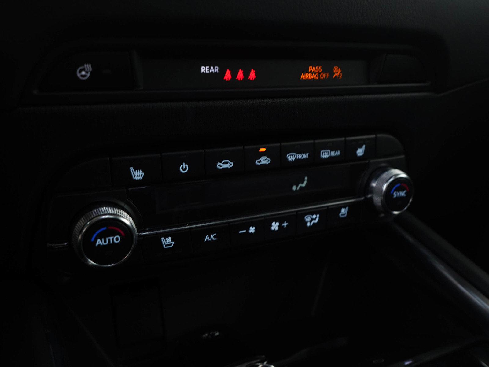 Certified 2025 MAZDA CX-5 2.5 Turbo w/ Premium Package image 23