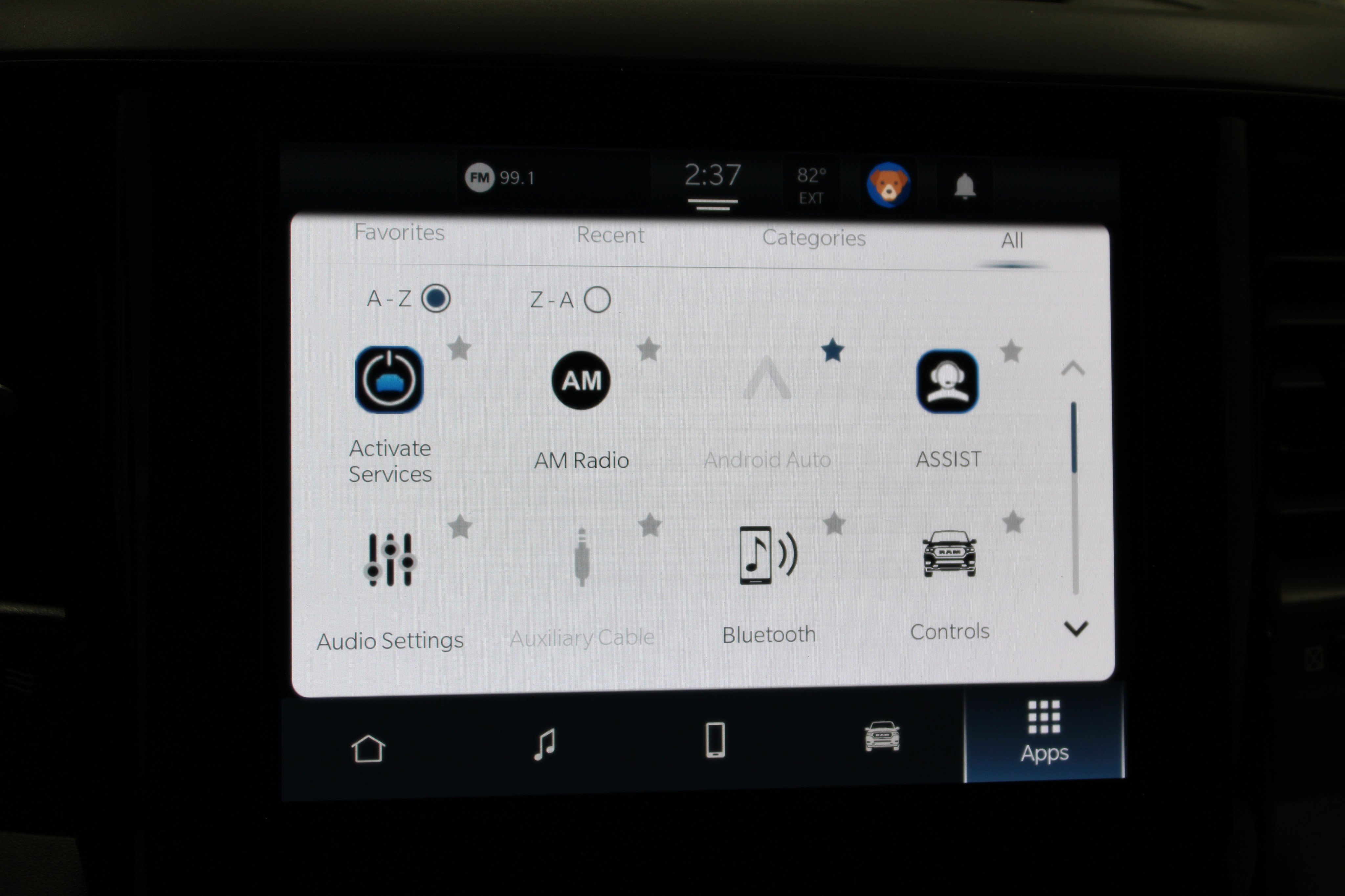 Used 2025 RAM 1500 Tradesman w/ Off Road Group image 18