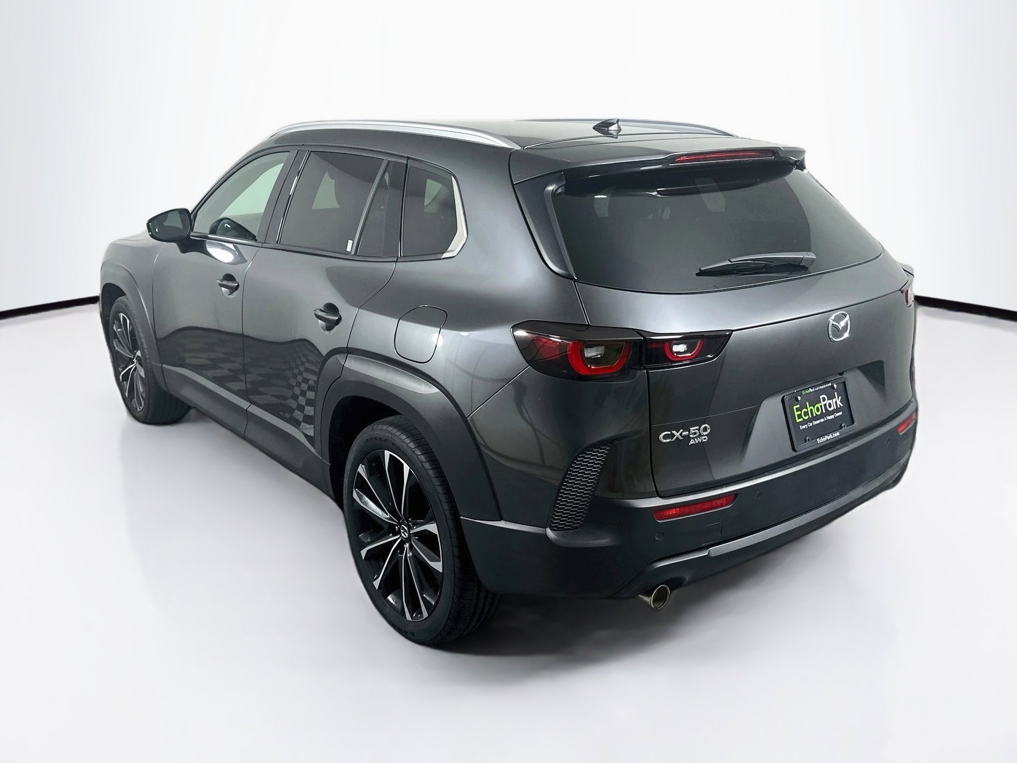 Used 2026 MAZDA CX-50 AWD 2.5 S w/ Premium Package image 5
