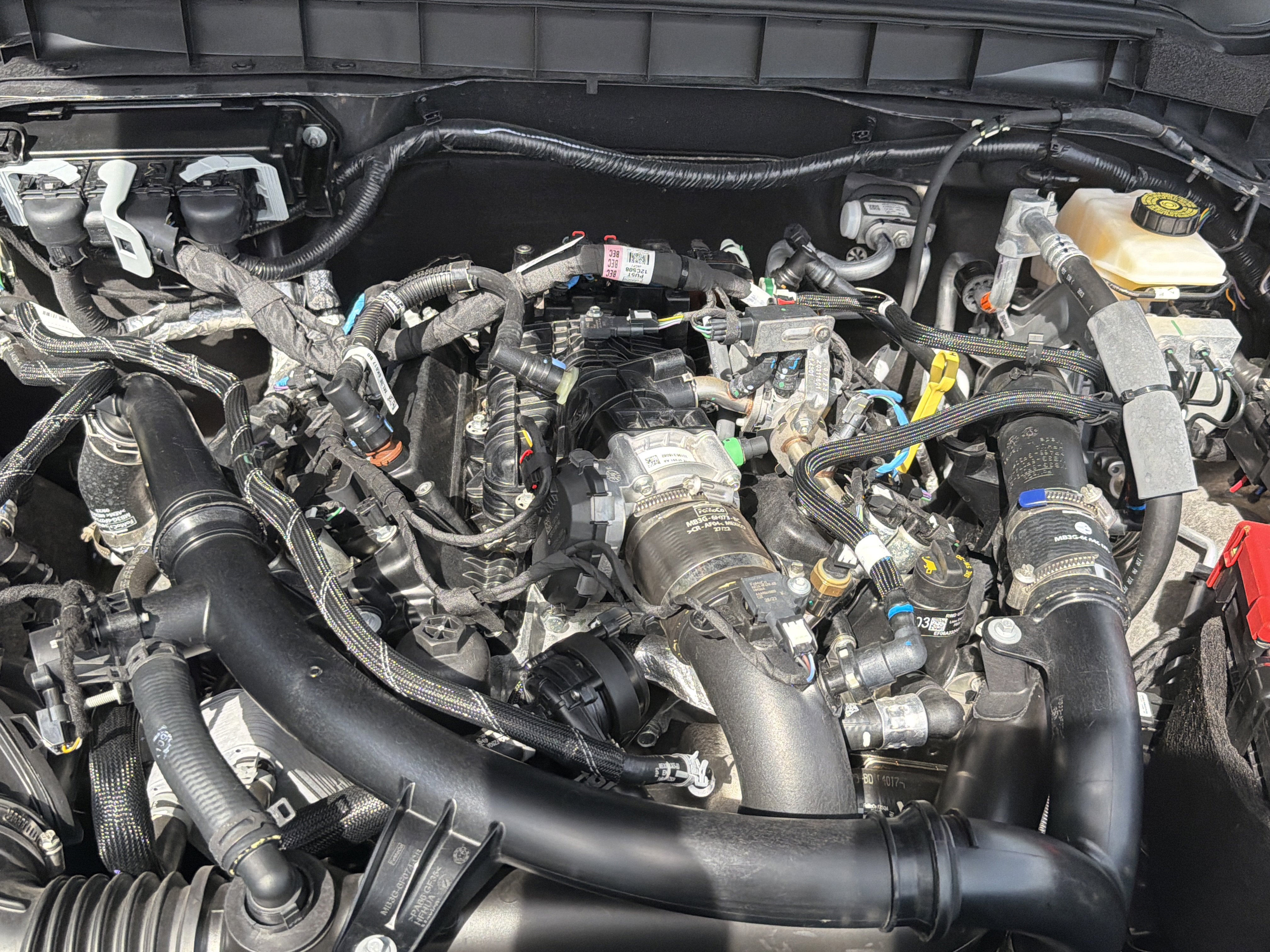 Used 2023 Ford Bronco Big Bend image 27