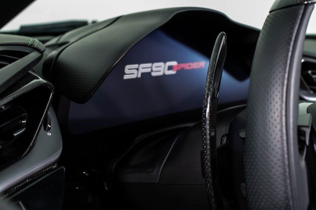 Certified 2023 Ferrari SF90 Spider image 36