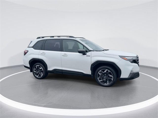 New 2025 Subaru Forester Premium image 9