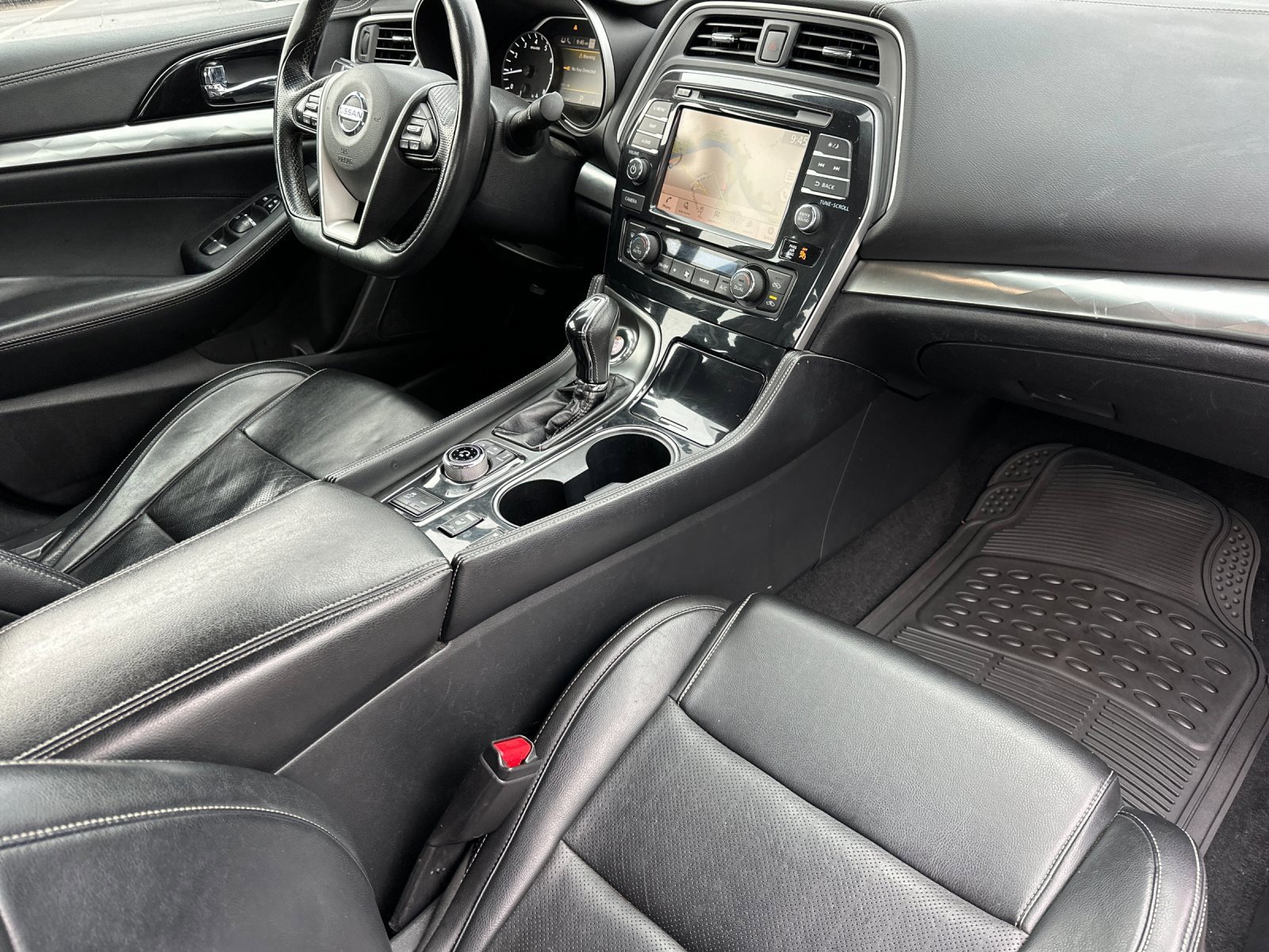 Used 2020 Nissan Maxima 3.5 SV w/ Floor Mat Group image 14