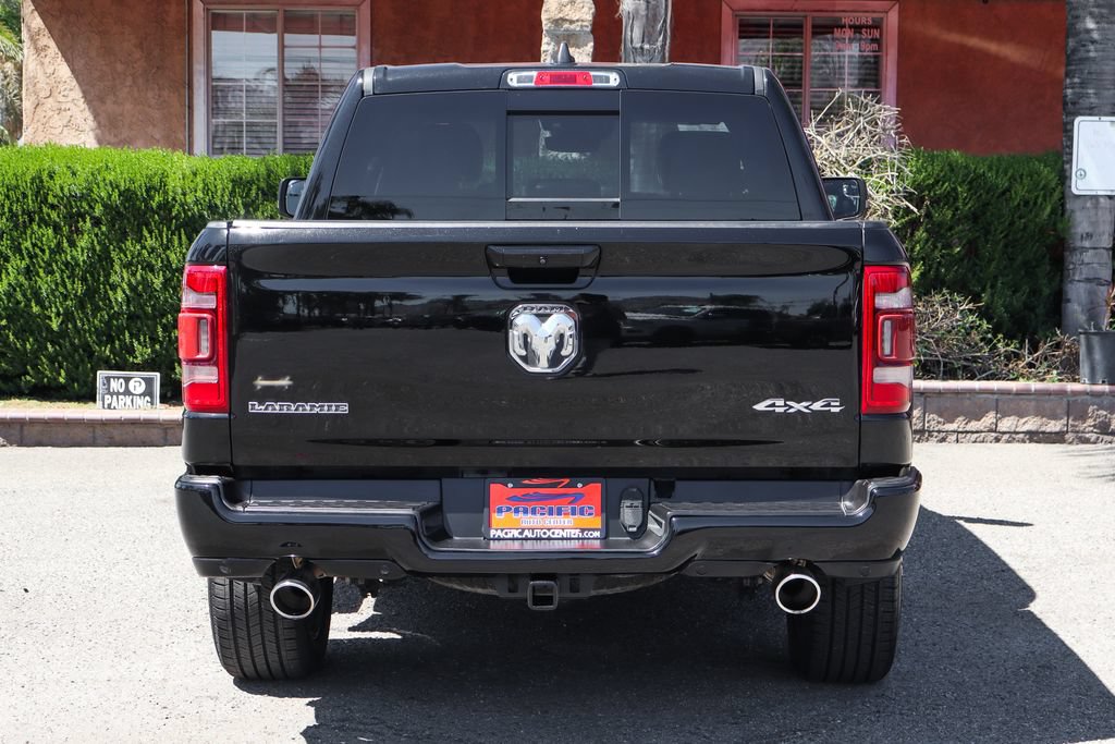 Used 2021 RAM 1500 Laramie AWD/4WD image 7